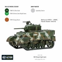 M5 Stuart Light Tank