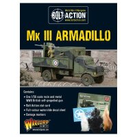 MkIII Armadillo Improvised Vehicle