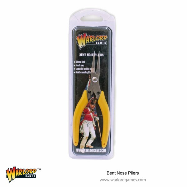 Warlord: Bent Nose Pliers