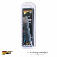 Warlord: Saw Blade for Large Modelling Knife (42 TPI)