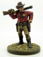 Dead Man&acute;s Hand Rogue Tex Miller, Eagle of the Night