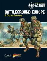 Bolt Action: Battleground Europe - D-Day to Germany