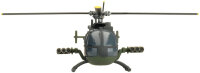 PAH Anti-tank Helicopter Flight
