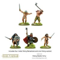 Hail Caesar: Viking Starter Army