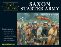 Hail Caesar: Saxon Starter Army