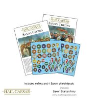 Hail Caesar: Saxon Starter Army