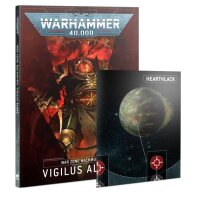 Warhammer 40,000: War Zone Nachmund: Vigilus Alone (English)