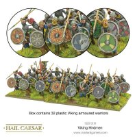 Hail Caesar: Viking Hirdmen
