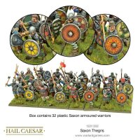 Hail Caesar: Saxon Thegns