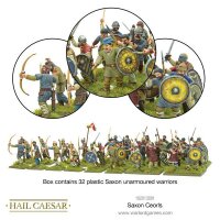 Hail Caesar: Saxon Ceorls