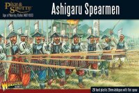 Pike & Shotte: Ashigaru Spearmen - Age of Warring...