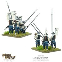 Pike & Shotte: Ashigaru Spearmen - Age of Warring States 1467-1603