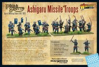 Pike & Shotte: Ashigaru Missile Troops - Age of...