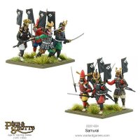 Pike & Shotte: Samurai - Age of Warring States 1467-1603