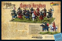 Pike & Shotte: Samurai Horsemen - Age of Warring States 1467-1603