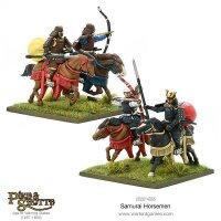 Pike & Shotte: Samurai Horsemen - Age of Warring States 1467-1603