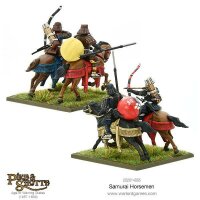 Pike & Shotte: Samurai Horsemen - Age of Warring States 1467-1603