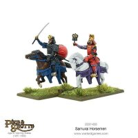 Pike & Shotte: Samurai Horsemen - Age of Warring States 1467-1603