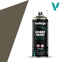 Vallejo: Hobby Paint Spray - US Olive Drab (400ml)