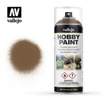 Vallejo: Hobby Paint Spray - Beasty Brown (400ml)
