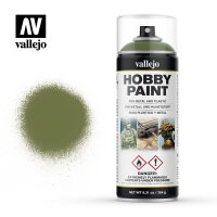 Vallejo: Hobby Paint Spray - Goblin Green (400ml)