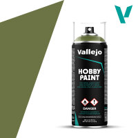 Vallejo: Hobby Paint Spray - Goblin Green (400ml)