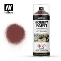 Vallejo: Hobby Paint Spray - Gory Red (400ml)