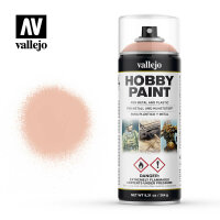 Vallejo: Hobby Paint Spray - Pale Flesh (400ml)