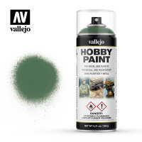 Vallejo: Hobby Paint Spray - Sick Green (400ml)