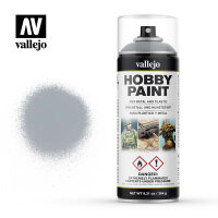 Vallejo: Hobby Paint Spray - Silver (400ml)