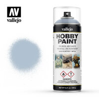 Vallejo: Hobby Paint Spray - Wolf Grey (400ml)