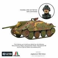 Jagdpanzer 38(t) Hetzer