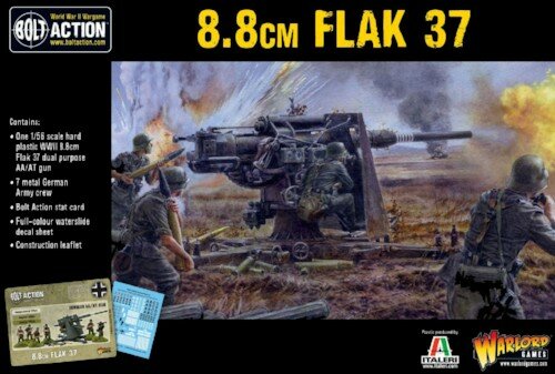 8.8cm FlaK 37
