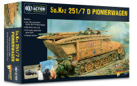 Sd.Kfz 251/7D Pionierwagen