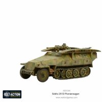 Sd.Kfz 251/7D Pionierwagen