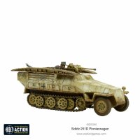 Sd.Kfz 251/7D Pionierwagen