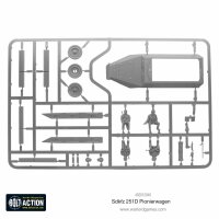 Sd.Kfz 251/7D Pionierwagen