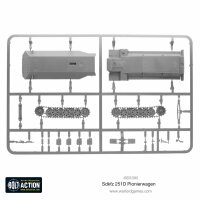 Sd.Kfz 251/7D Pionierwagen