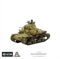 Carro Armato/Semovente