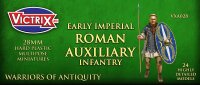 Early Imperial Roman Auxiliary Infantry