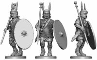 Early Imperial Roman Auxiliary Infantry