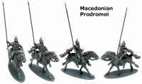 Greek Light Cavalry