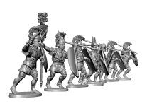 Unarmoured Samnites