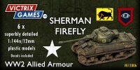 12mm Sherman Firefly