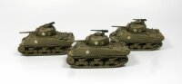 12mm Sherman M4A3 75mm