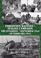 Forgotten Battles: Italian Campaign - The Invasions:...