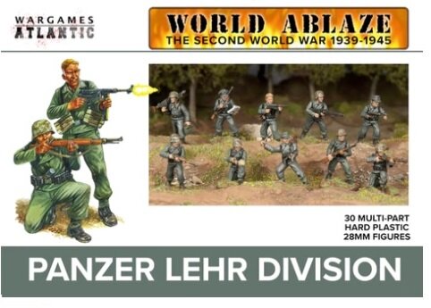 World Ablaze: Panzer Lehr Division