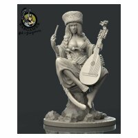 Ksenia the Cossack