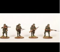 World Ablaze: Italian Infantry