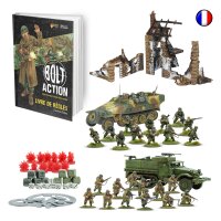 Band of Brothers - French Language Bolt Action: Third...